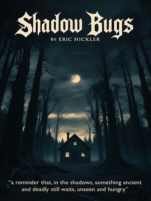 cover image of Shadow Bugs